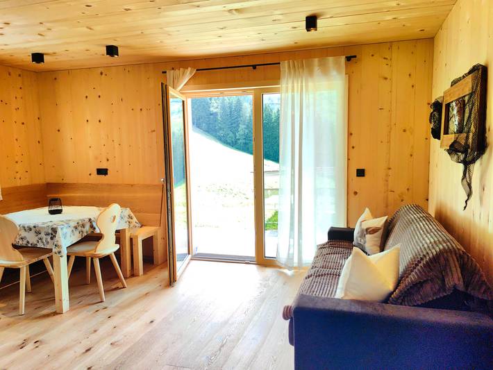 Ferienwohnung für 4 Personen, mit Garten und Whirlpool - 1