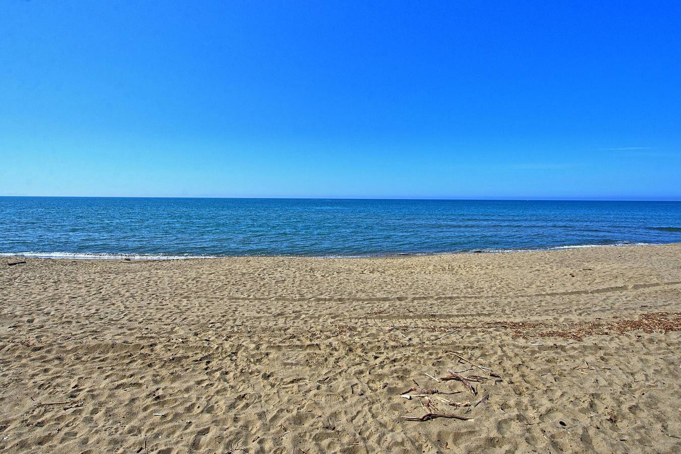 Ganze Ferienwohnung, Le Dune in Castiglione della Pescaia, Grosseto Provinz