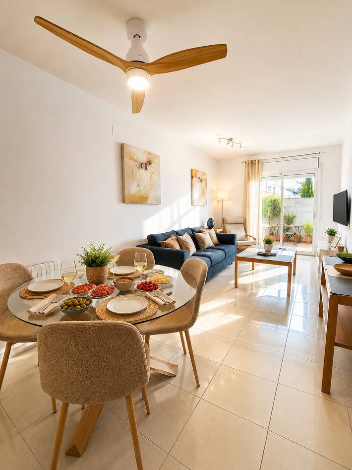 Appartamento vacanze per 4 persone, con balcone - 1