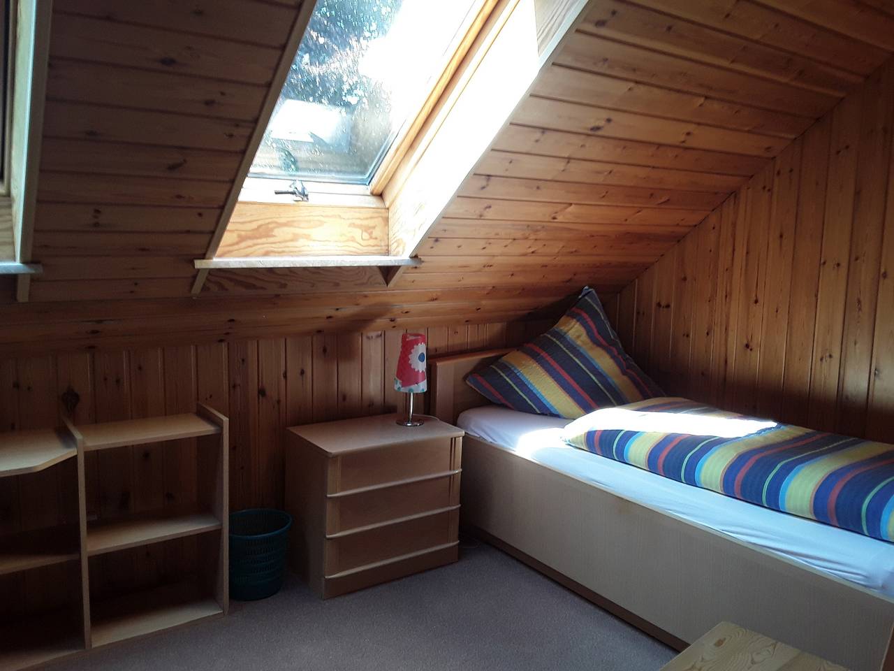 Ganze Ferienwohnung, Ferienhof Serck - Große Wohnung in Westfehmarn, Fehmarn