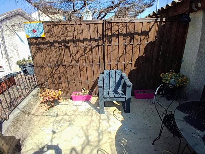 Gîte pour 2 personnes, avec vue et terrasse à Saint-Martin-d'Ardèche - 3