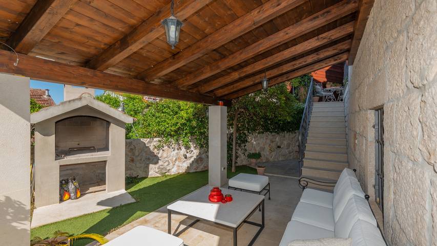 Villa pour 6 personnes, avec terrasse et jardin à Imotski - 3