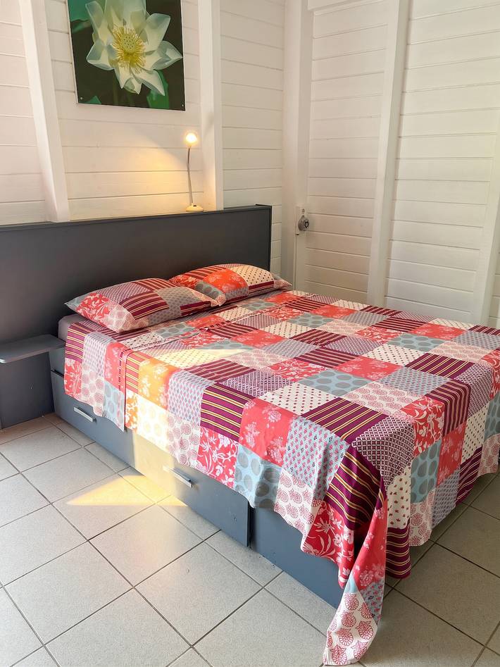 Apartamento entero, Acogedor apartamento en Baie-Mahault, 35 m² con terraza in Baie-Mahault, Guadalupe