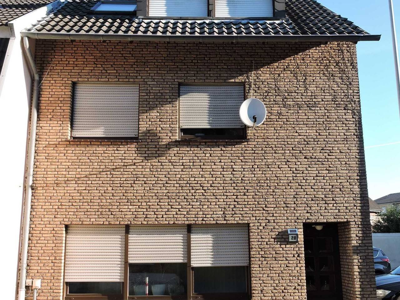 Ganze Ferienwohnung, Ferienwohnung Rhede - Erich Studioapartment mit Gartenblick in Rhede, Niederrhein