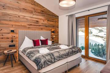 Hütte für 10 Personen in Warth, Lechtal, Bild 1