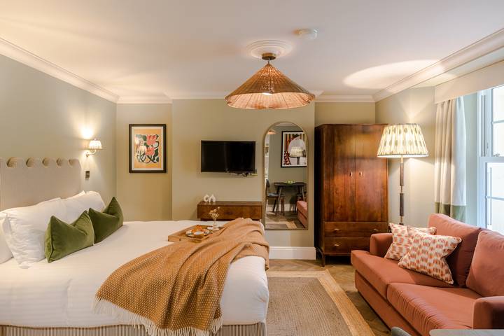 Gîte pour 2 personnes à Bristol - 2