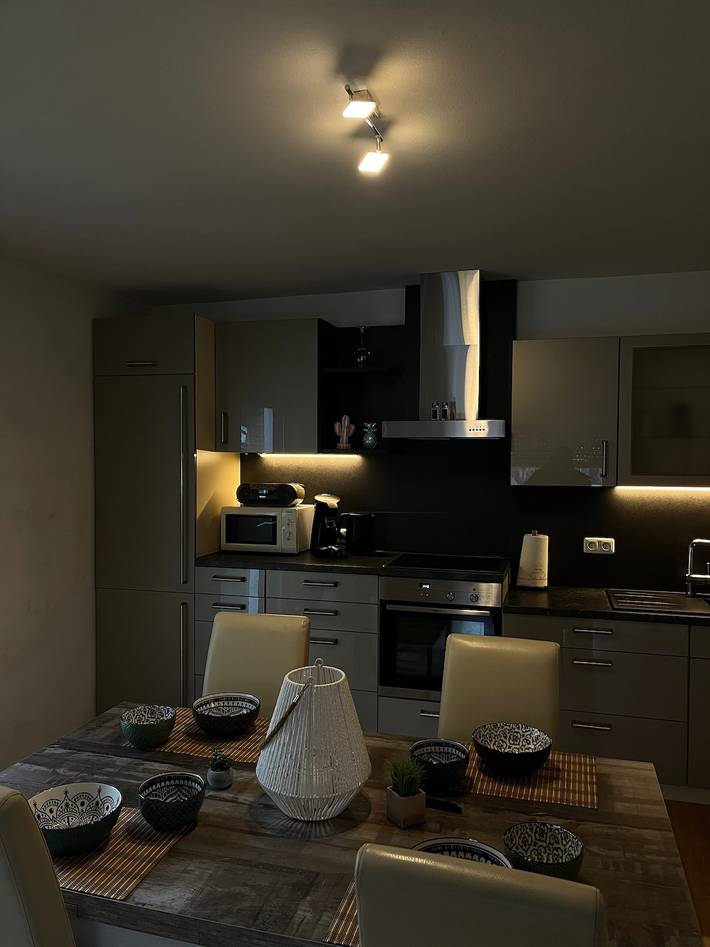 Ganze Wohnung, Ferienwohnung 'Sennefeeling' mit privater Terrasse, Gemeinschaftsgarten und Wi-Fi in Hövelhof, Kreis Paderborn