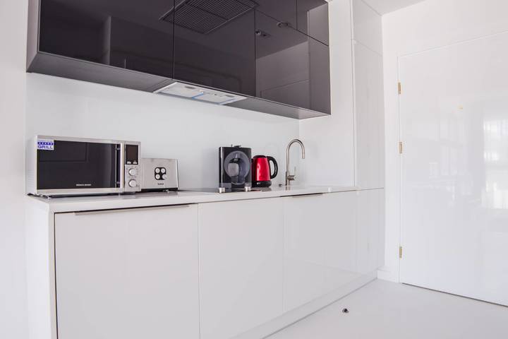 Ganze Ferienwohnung, Sun&Snow Dune B - Apartment 1.13 in Mielno, Powiat Koszaliński