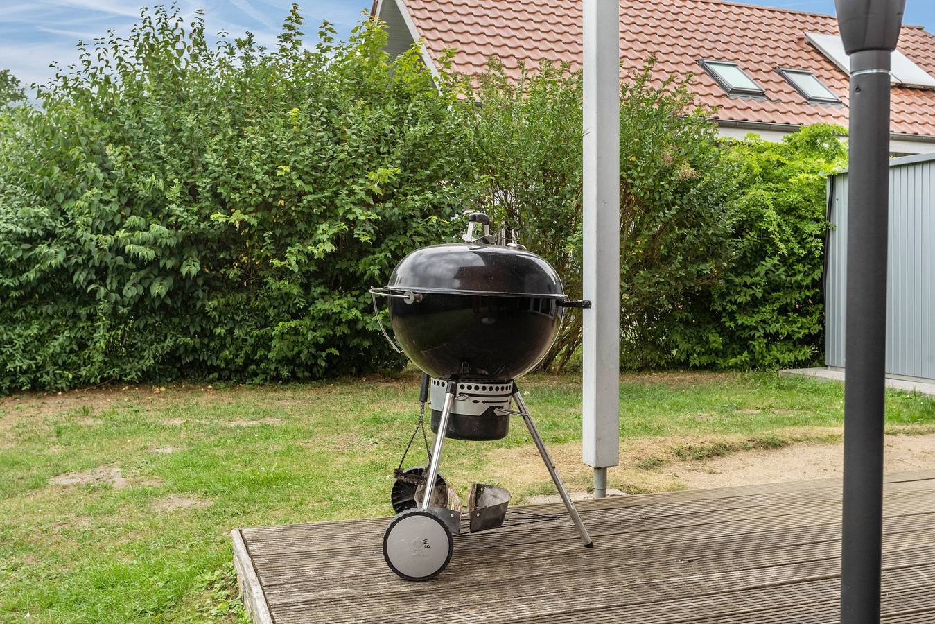 Maison de vacances « W 8 » avec terrasse privée, jardin privé et Wi-Fi in Röbel, Lac Müritz