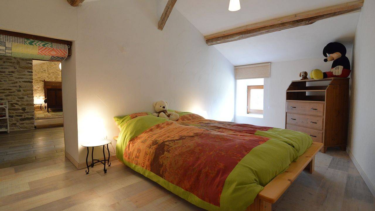 Ferienhaus für 4 Personen (90 m²) in Saint-Jean-de-Sauves in Saint-Jean-de-Sauves, Vienne (France)