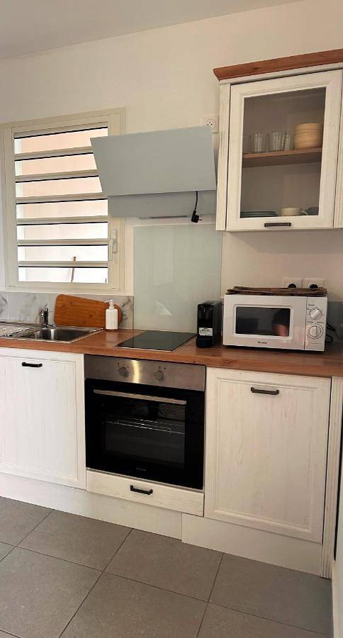 Gîte pour 4 personnes, avec jardin et vue dans Sainte-Rose (La Réunion) - 4