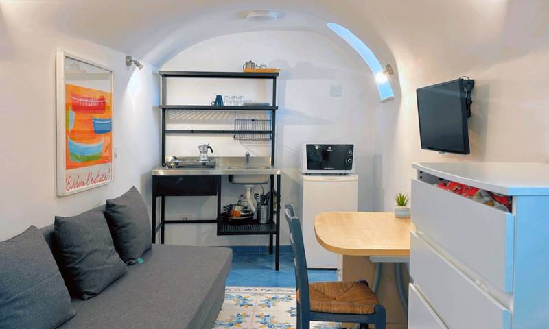 Appartement entier, Gioia 13 - Singola Economy in Chiaia (Procida), Procida