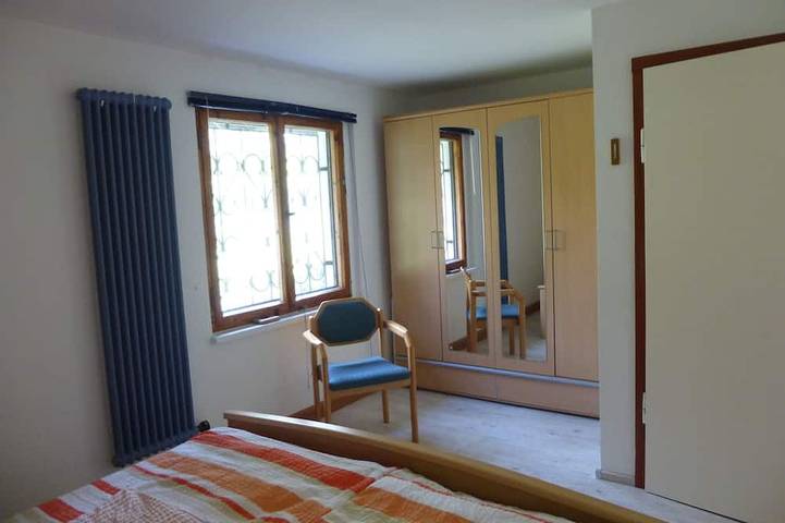 Ferienhaus für 4 Gäste mit 60m² in Bad Salzungen in Bad Salzungen, Wartburg und Umgebung
