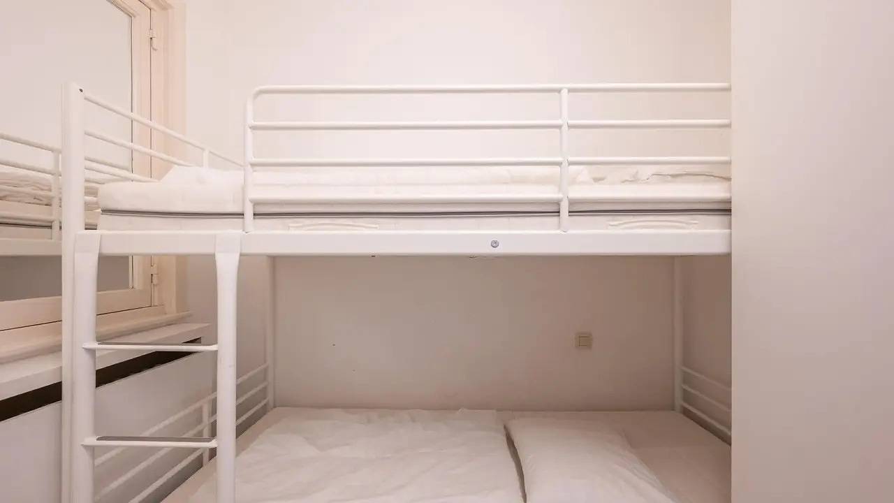Ganze Ferienwohnung, Ferienwohnung für 6 Personen (95 m²) in Knokke-Heist in Knokke, Knokke-Heist