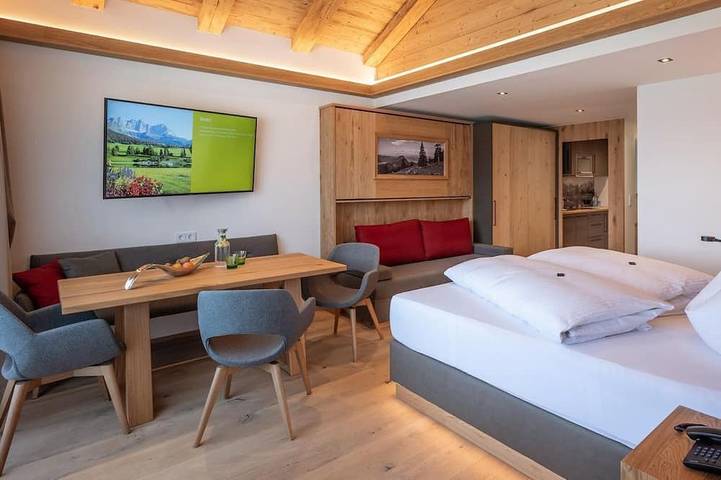 Ferienhaus für 3 Personen, mit Haustier