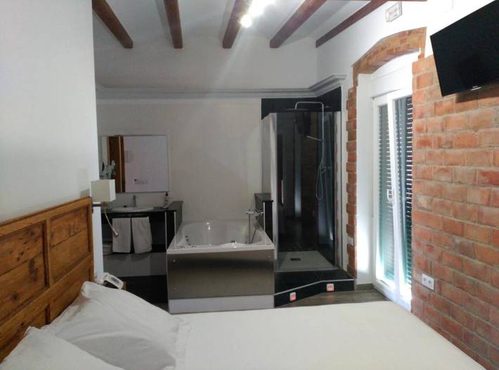 Apartamento para 2 personas, con balcón en Vinaroz