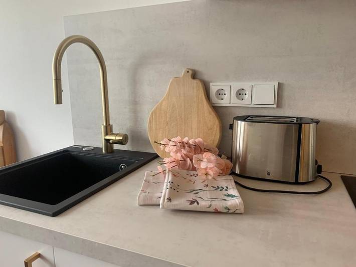 Ferienwohnung für 2 Personen, mit Garten und Terrasse in Sommerach - 3