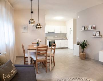 Vakantieappartement voor 3 Personen in Untermais, Meran, Afbeelding 4
