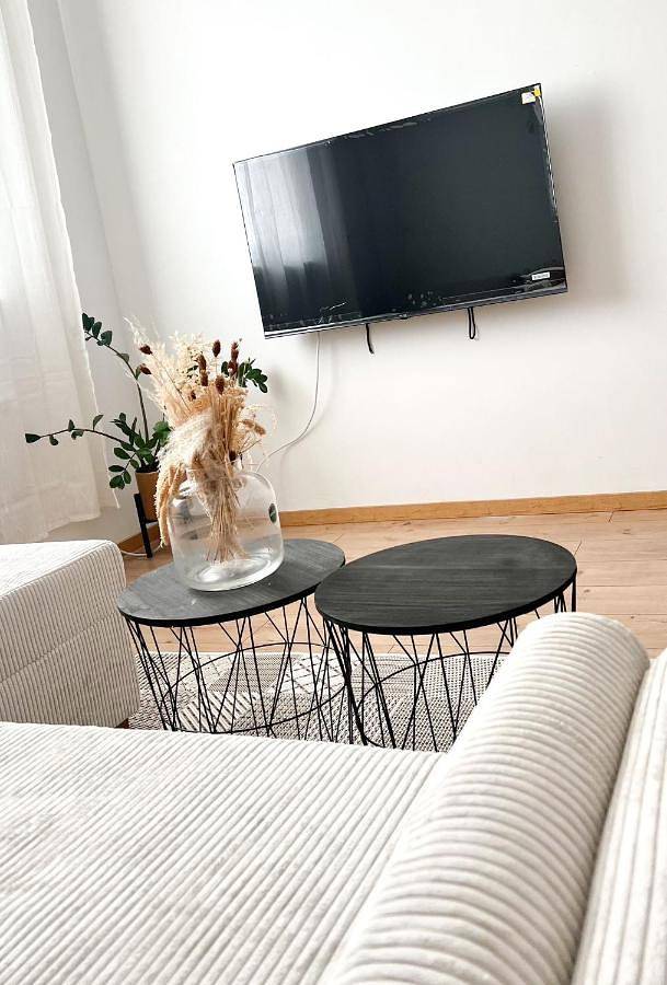 Vacation rental for 4 people in Mannheim