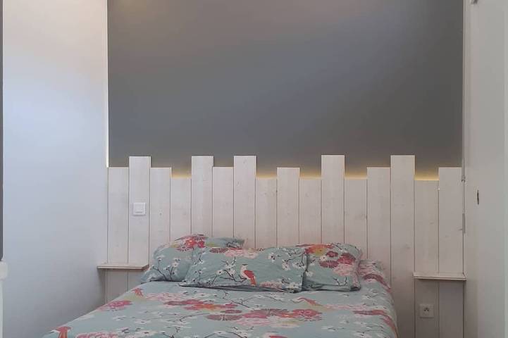 Location de vacances pour 4 personnes, avec jardin à La Roche-sur-Yon - 2