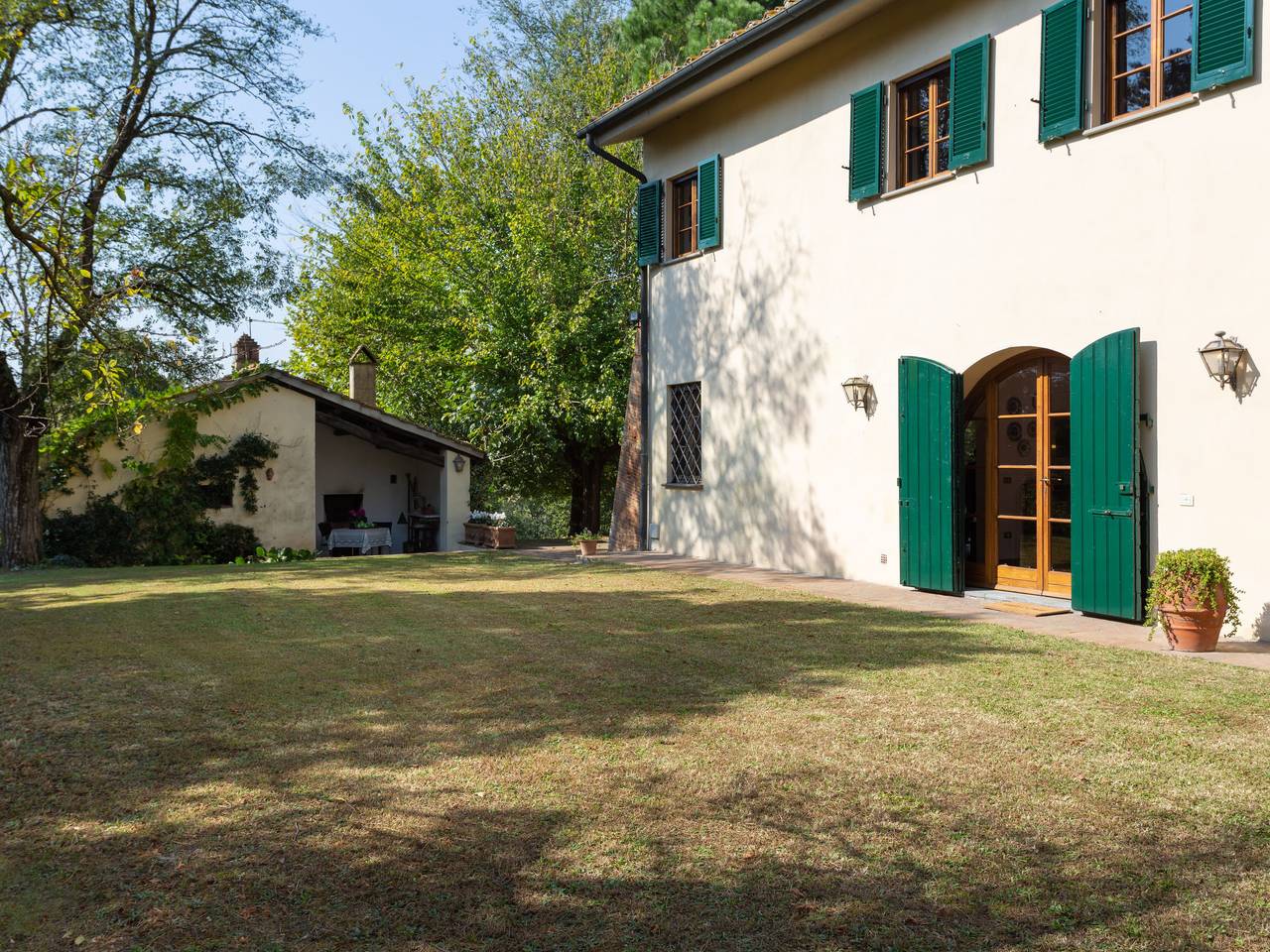 Villa San Gervasio in Pontedera, Pisa Provinz