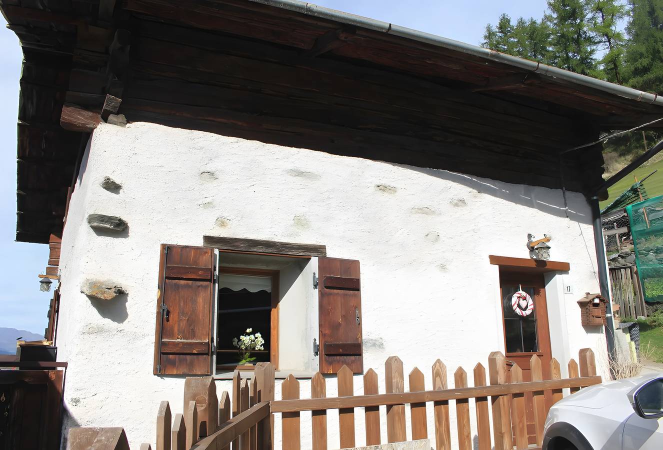Appartamento intero, Appartamento 'Chalet Di Mont' con terrazza privata, balcone e Wi-Fi in Plazzola, Valfurva