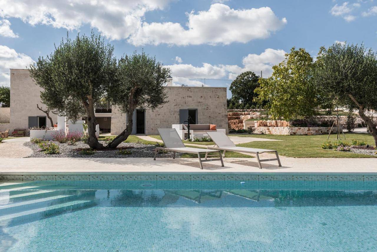 Tenuta Marinelli in Cisternino, Salento