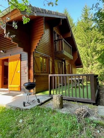 Chalet pour 8 Personnes dans Ventron, Région d'Épinal, Photo 1
