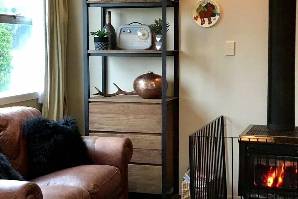 Forellenrückzug - Free Wifi -Turangi in Turangi, Taupo District