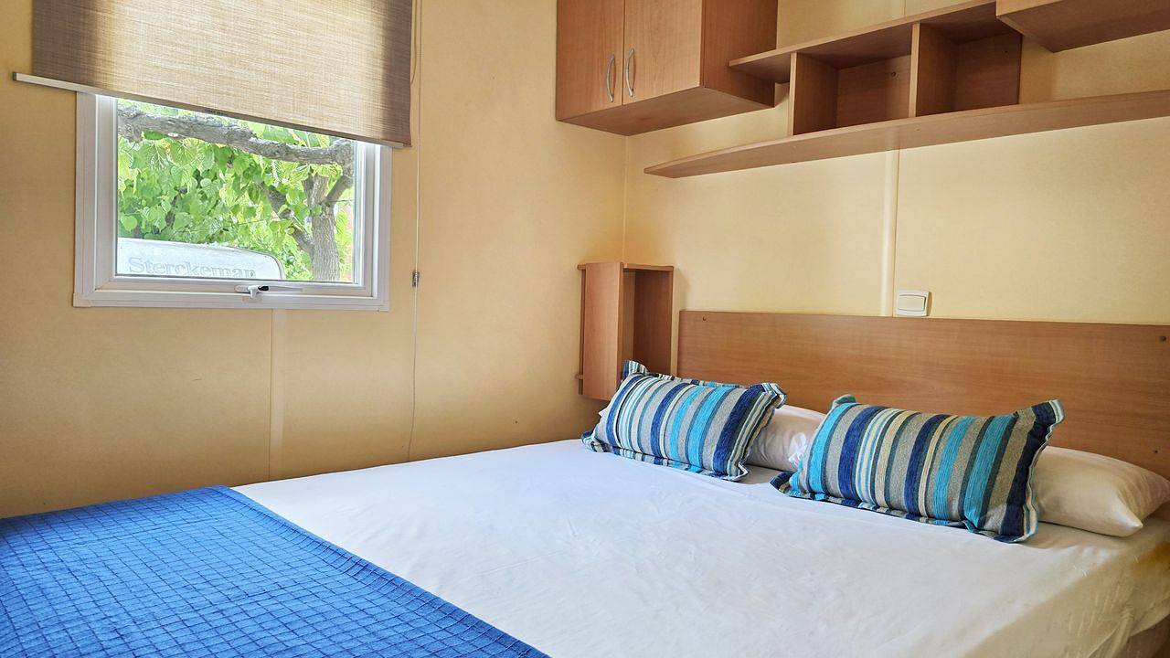 Bungalow para 4 personas con terraza in Canet de Mar, Costa del Maresme