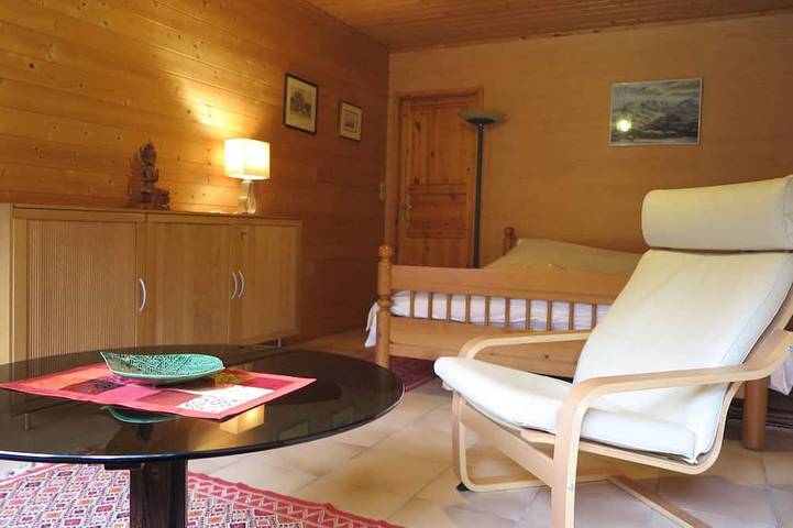 Gîte pour 2 personnes, avec jardin à Marly-le-Roi - 4