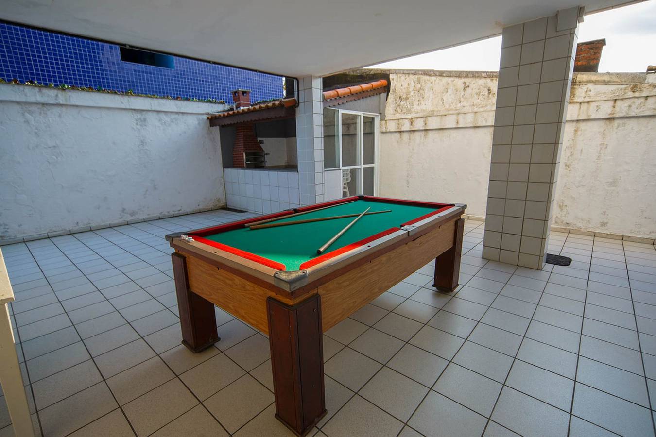 Entire apartment, Apto pet friendly com garagem a 100m do mar in Solemar, Praia Grande