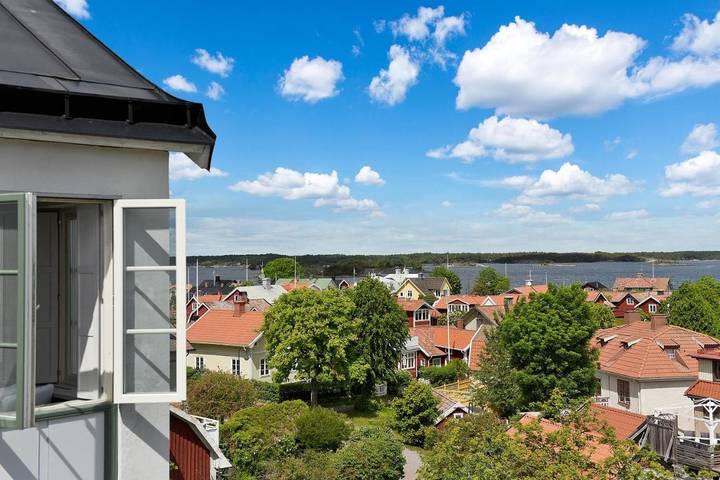 Location de vacances pour 6 personnes, avec Sauna et Vue à Sandhamn - 3