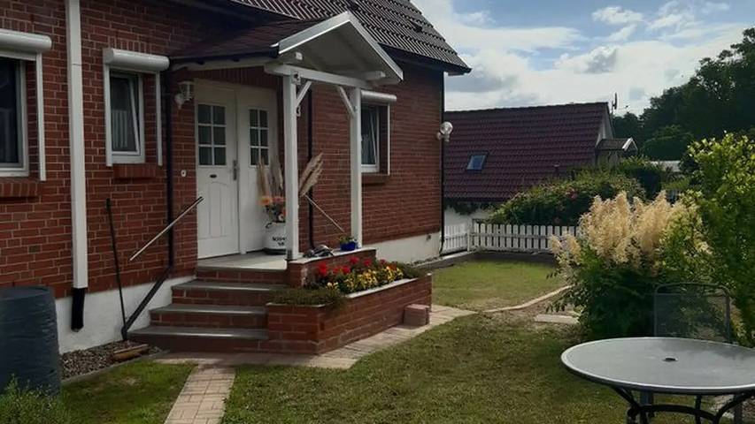 Ferienwohnung für 2 Personen, mit Garten - 1