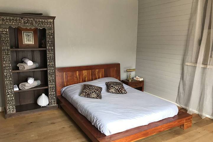 Chalet pour 8 personnes, avec balcon et jardin, animaux acceptés dans Auron - 2