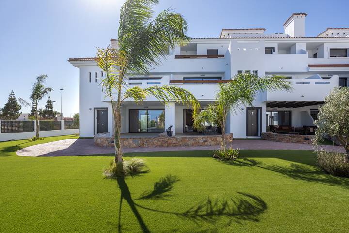 Entire apartment, Serenity Garden & Spa in Los Alcázares, Costa Cálida