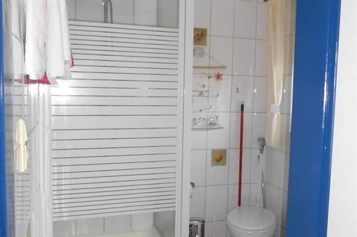 Ganze Wohnung, Harken - Ferienwohnung Niko - Ferienwohnung Niko in Loppersum (Hinte), Hinte