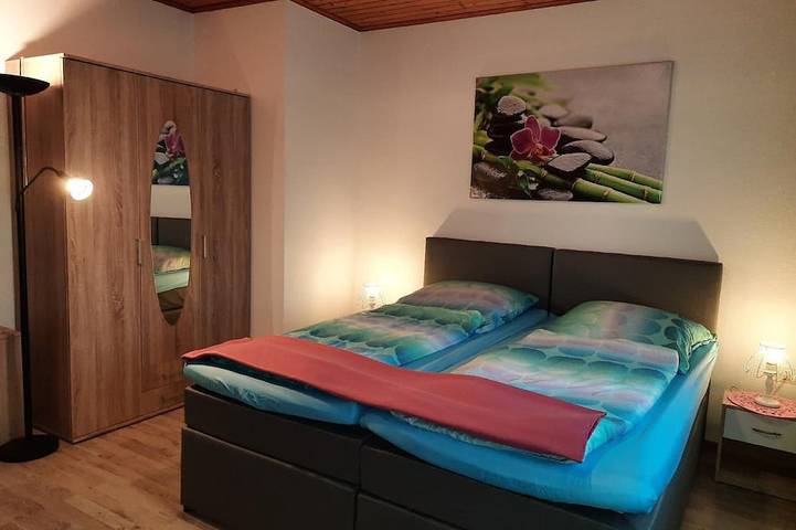 Ferienwohnung für 8 Personen, mit Garten - 1