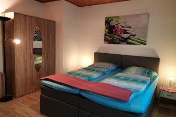 Ferienwohnung für 8 Personen, mit Garten in Friesoythe