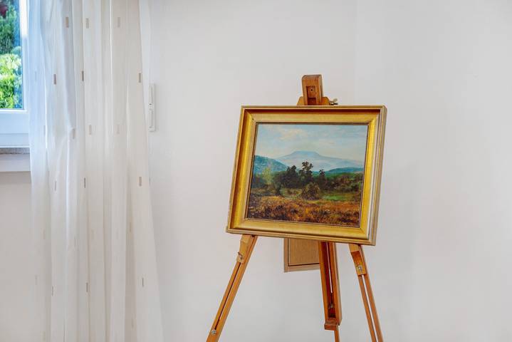 Ferienwohnung für 3 Personen, mit Garten in Hofgeismar - 3