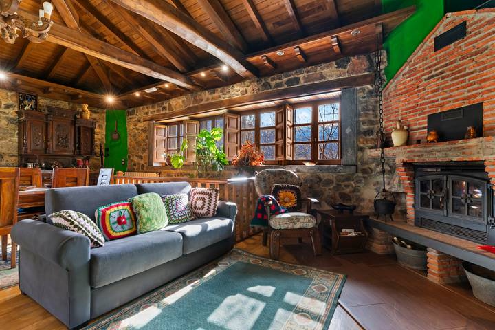 Finca für 6 Personen, mit Garten in Asturien - 3