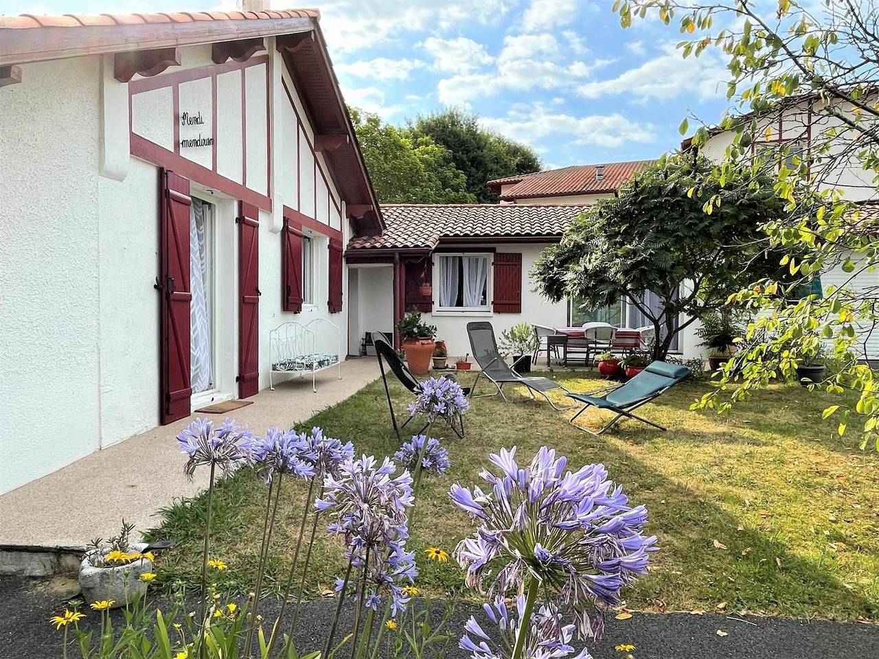 Photo : Maison de vacances