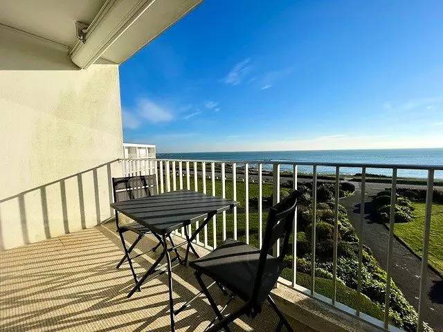 Ganzes Studio, Quiberon - Studio - 35m2 - Meerblick in Quiberon, Côte des Mégalithes