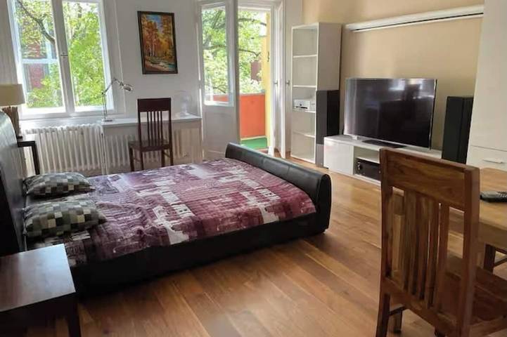 Ferienwohnung für 2 Personen in Steglitz Berlin