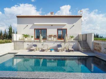 Ferienhaus in Inca, Mallorca Inselmitte für 4 