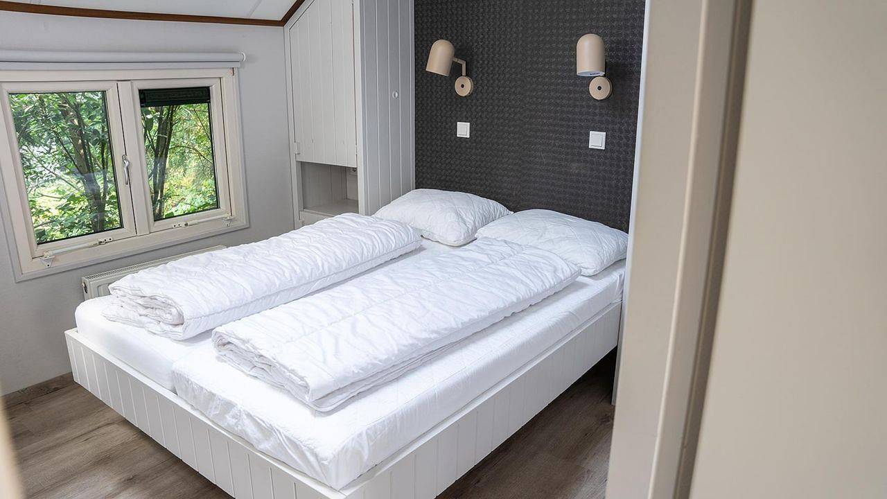 Vakantiehuis voor 4 personen met tuin in Ermelo, Veluwe