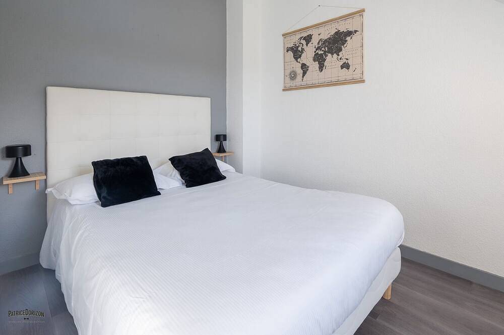Appartement entier, Studio -salle d'eau-2 personnes in Beauvoir, Baie du Mont-Saint-Michel