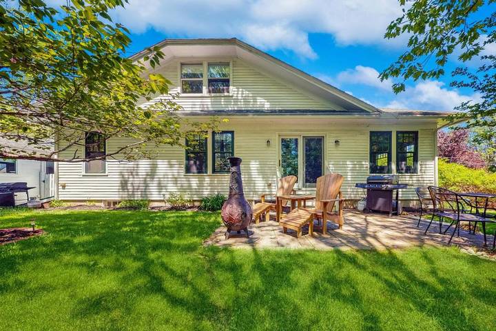 Gîte pour 2 personnes, avec terrasse à Ogunquit