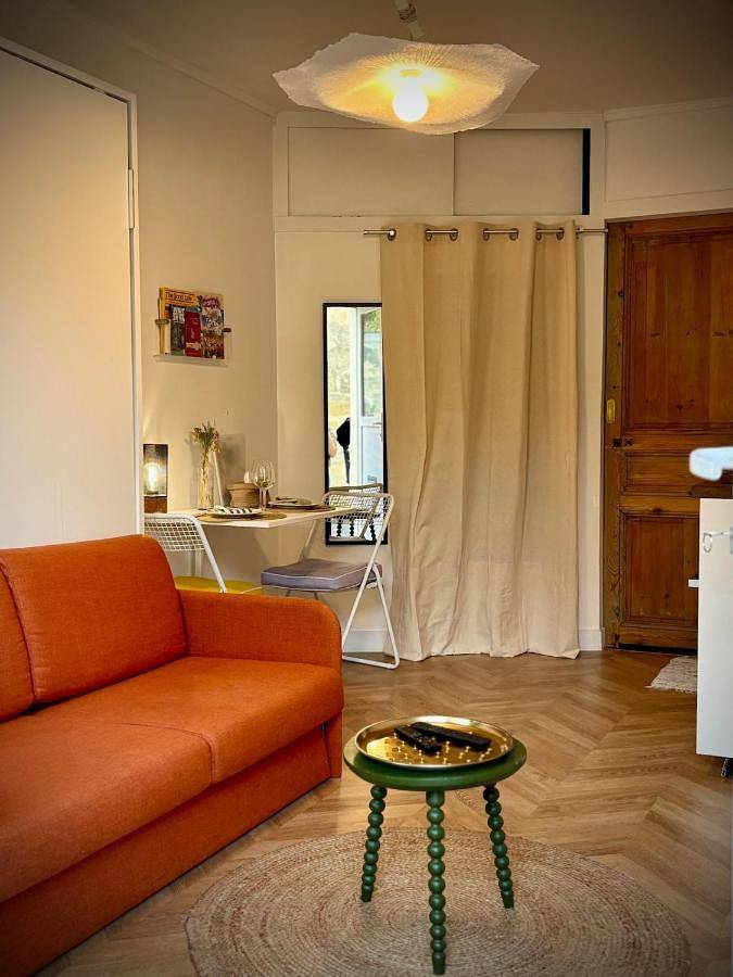 Appartement de vacances pour 2 personnes à Talence