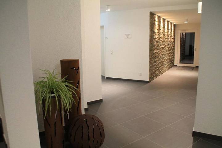 Ferienhaus, mit Terrasse und Ausblick in Butzbach